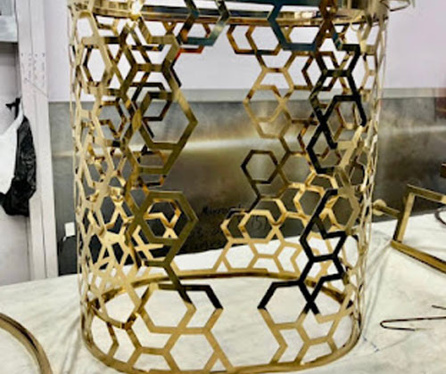 PVD Coated Furniture In Mumbai