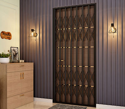 Pvd Coated partitions in Mumbai