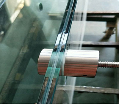 PVD Coating Glass Fittings in Mumbai