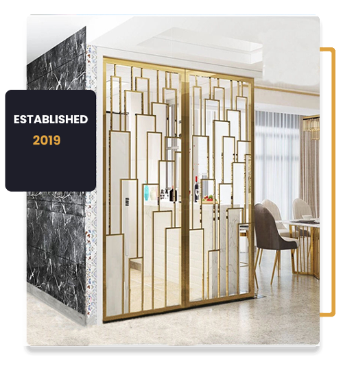 PVD Coated Spigot Fittings poats saddles in Mumbai